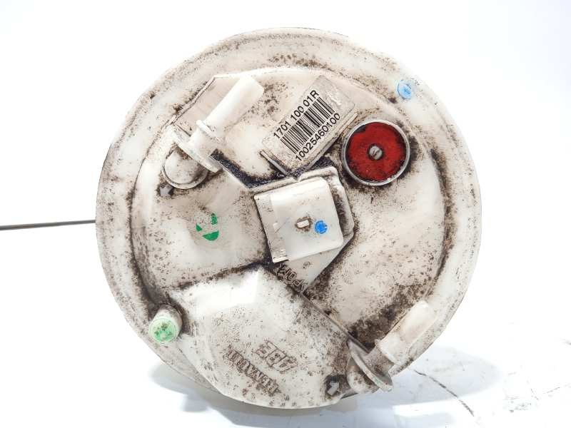 Recambio de aforador para renault laguna iii 2.0 dci diesel cat referencia OEM IAM 170110001R  