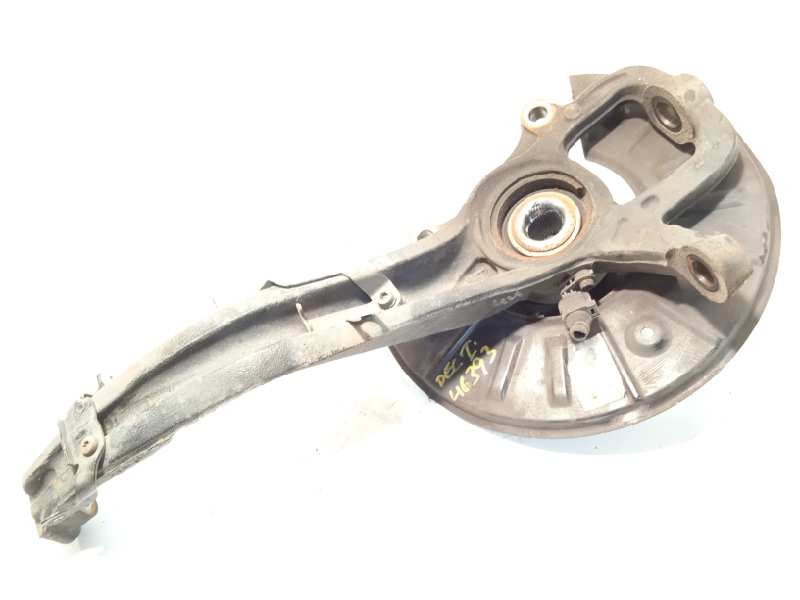 Recambio de mangueta delantera izquierda para volkswagen touareg (7la) tdi r5 referencia OEM IAM 7L6407257A  