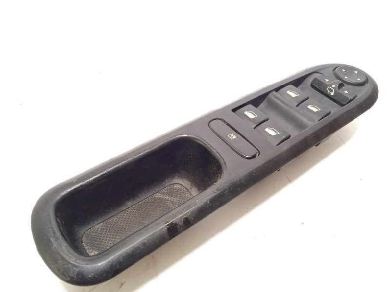 Recambio de mando elevalunas delantero izquierdo para peugeot 407 st sport pack referencia OEM IAM 96468704XT  