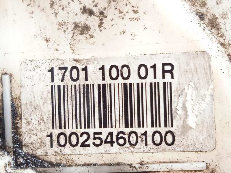 Recambio de aforador para renault laguna iii 2.0 dci diesel cat referencia OEM IAM 170110001R  