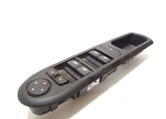 Recambio de mando elevalunas delantero izquierdo para peugeot 407 st sport pack referencia OEM IAM 96468704XT   2