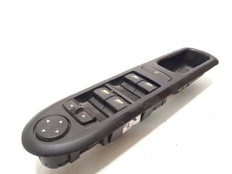 Recambio de mando elevalunas delantero izquierdo para peugeot 407 st sport pack referencia OEM IAM 96468704XT  