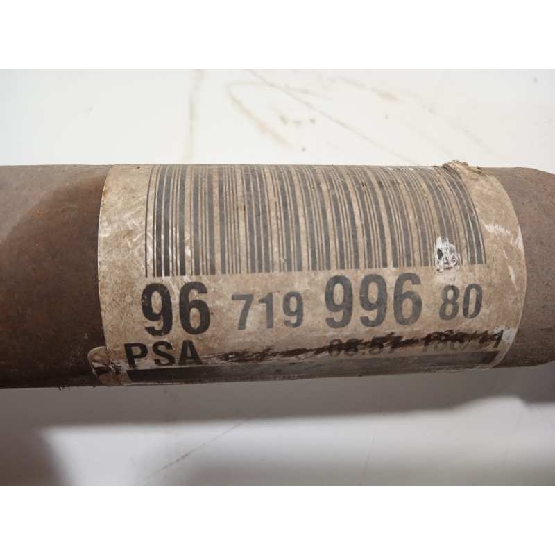 Recambio de transmision delantera izquierda para peugeot 3008 hybrid4 referencia OEM IAM 9671999680  3272YY