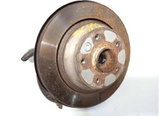 Recambio de mangueta trasera derecha para volkswagen touareg (7la) tdi r5 referencia OEM IAM 7L6505436A   2