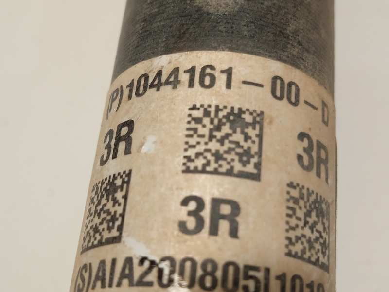 Recambio de transmision trasera izquierda para tesla model 3 referencia OEM IAM 104416100D  