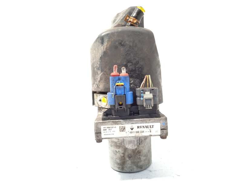 Recambio de bomba servodireccion para renault laguna iii 2.0 dci diesel cat referencia OEM IAM 491100023R  
