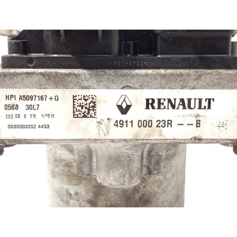 Recambio de bomba servodireccion para renault laguna iii 2.0 dci diesel cat referencia OEM IAM 491100023R  