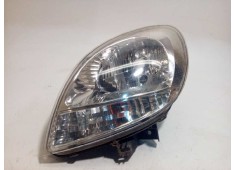 Recambio de faro izquierdo para nissan kubistar (x76) 1.5 dci turbodiesel cat referencia OEM IAM 8200236590  