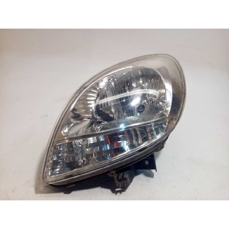 Recambio de faro izquierdo para nissan kubistar (x76) 1.5 dci turbodiesel cat referencia OEM IAM 8200236590  