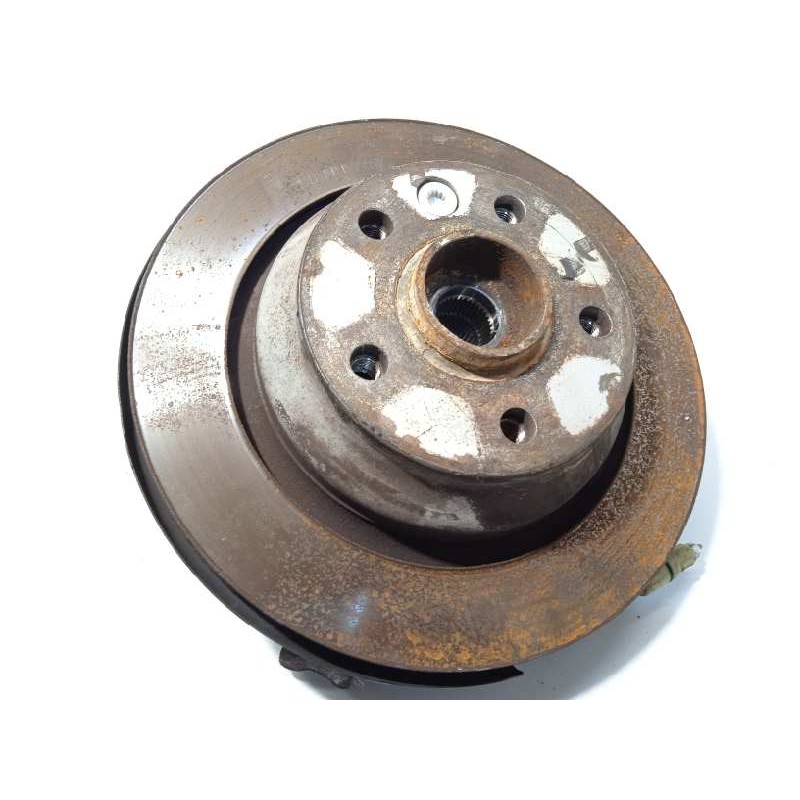 Recambio de mangueta trasera izquierda para volkswagen touareg (7la) tdi r5 referencia OEM IAM 7L6505435A  