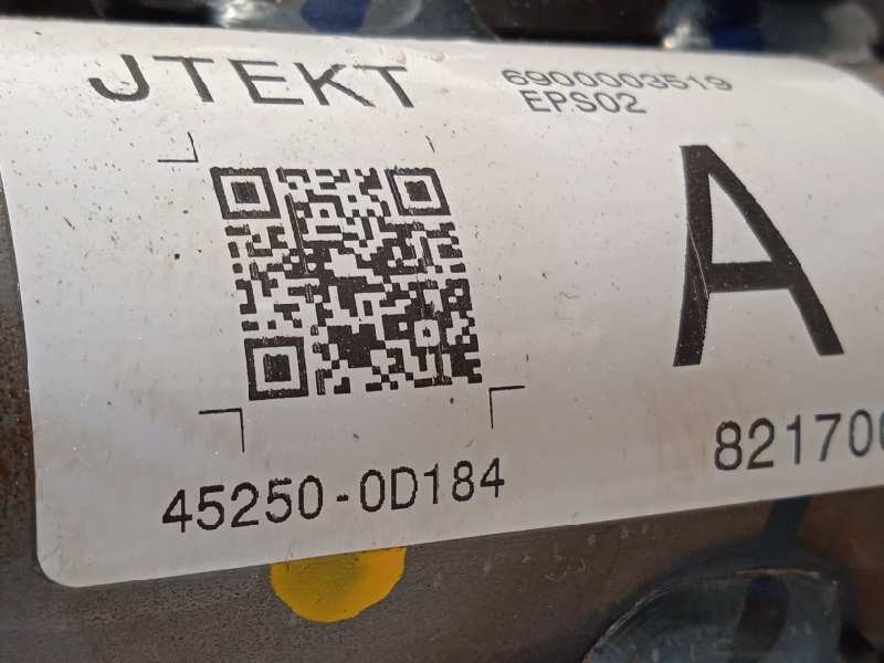 Recambio de columna direccion para toyota yaris 1.5 16v cat referencia OEM IAM 452500D184 1608001013 4520A0D051