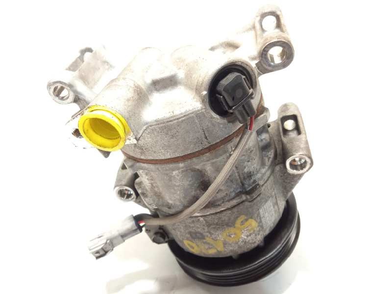 Recambio de compresor aire acondicionado para toyota yaris 1.5 16v cat referencia OEM IAM 883100DA70  4472502500