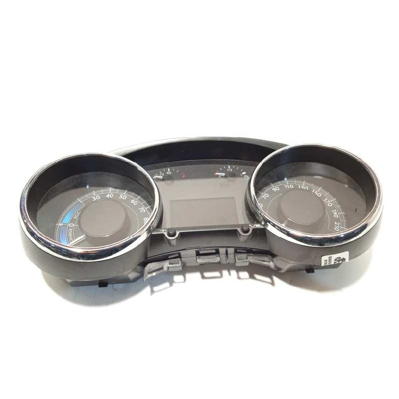 Recambio de cuadro instrumentos para peugeot 3008 hybrid4 referencia OEM IAM 9666675980  