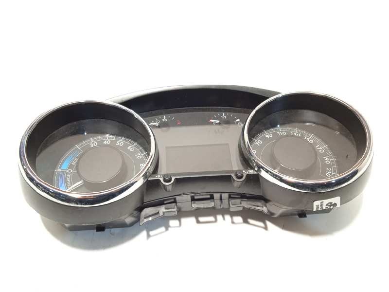 Recambio de cuadro instrumentos para peugeot 3008 hybrid4 referencia OEM IAM 9666675980  