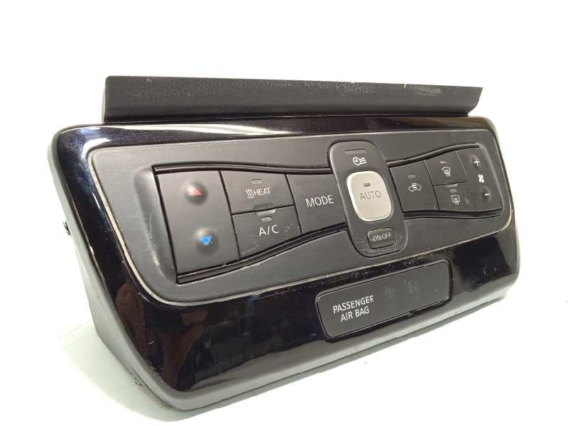 Recambio de mando climatizador para nissan leaf referencia OEM IAM 275005SE0B  