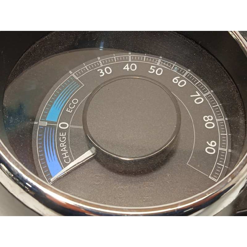 Recambio de cuadro instrumentos para peugeot 3008 hybrid4 referencia OEM IAM 9666675980  