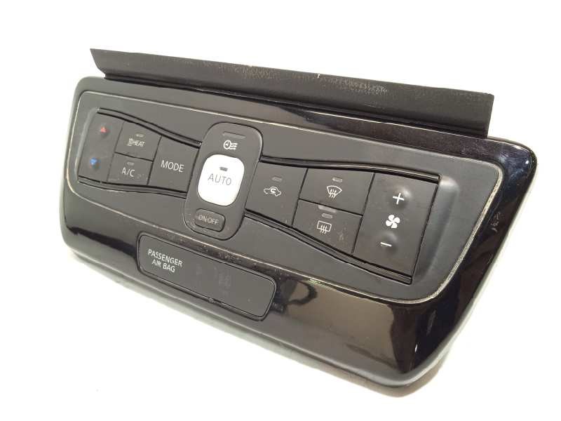 Recambio de mando climatizador para nissan leaf referencia OEM IAM 275005SE0B  