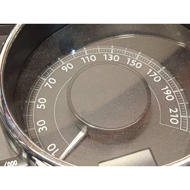 Recambio de cuadro instrumentos para peugeot 3008 hybrid4 referencia OEM IAM 9666675980  