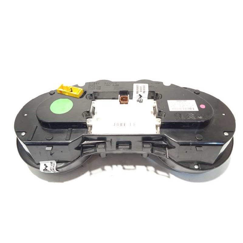 Recambio de cuadro instrumentos para peugeot 3008 hybrid4 referencia OEM IAM 9666675980  