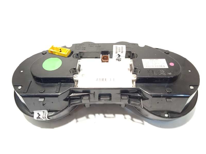 Recambio de cuadro instrumentos para peugeot 3008 hybrid4 referencia OEM IAM 9666675980  