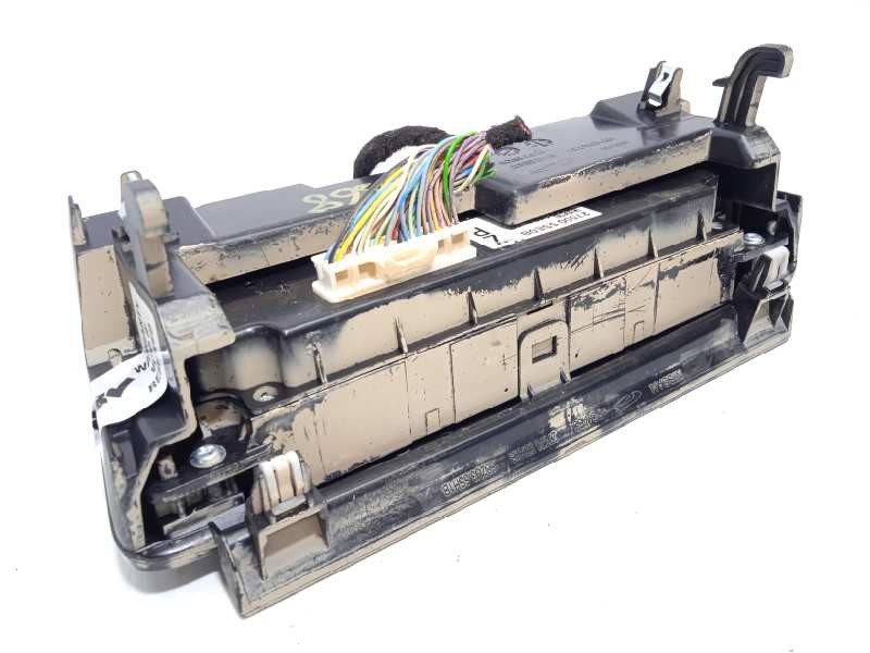 Recambio de mando climatizador para nissan leaf referencia OEM IAM 275005SE0B  