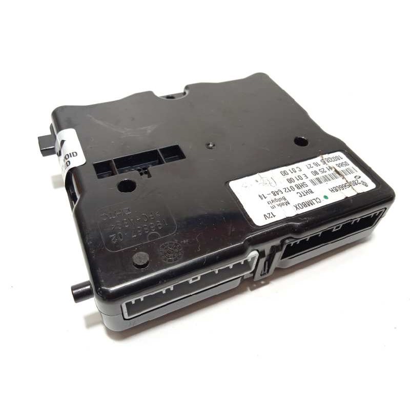 Recambio de centralita aire acondicionado para renault megane iv grandtour 1.2 tce energy referencia OEM IAM 285256608R  