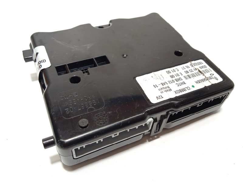 Recambio de centralita aire acondicionado para renault megane iv grandtour 1.2 tce energy referencia OEM IAM 285256608R  