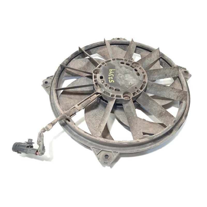 Recambio de electroventilador para peugeot 3008 hybrid4 referencia OEM IAM 9673009880  1253T5