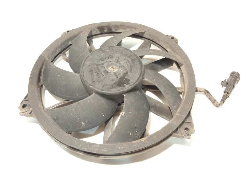Recambio de electroventilador para peugeot 3008 hybrid4 referencia OEM IAM 9673009880  1253T5
