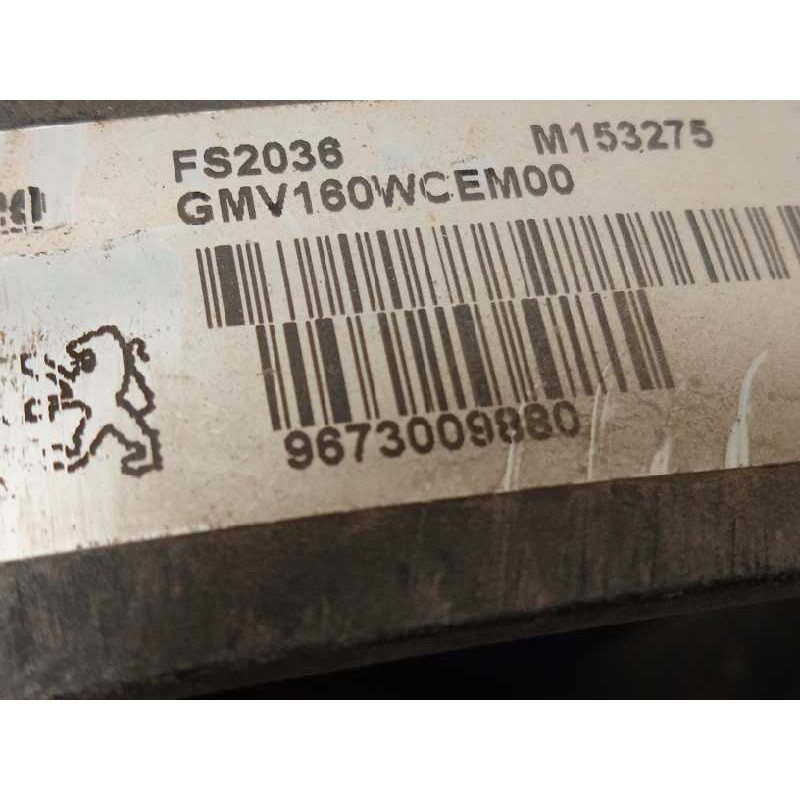 Recambio de electroventilador para peugeot 3008 hybrid4 referencia OEM IAM 9673009880  1253T5