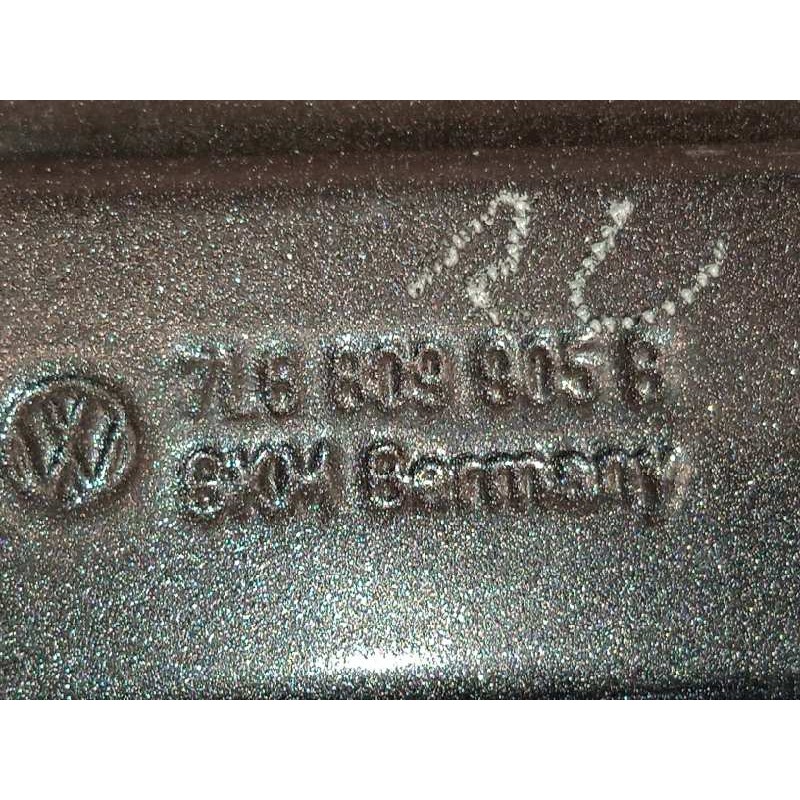 Recambio de tapa exterior combustible para volkswagen touareg (7la) tdi r5 referencia OEM IAM 7L6809905B  