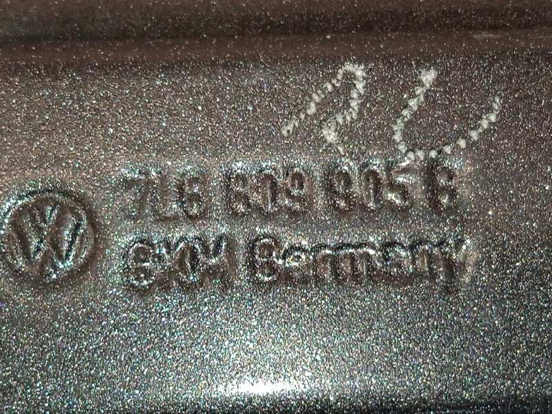 Recambio de tapa exterior combustible para volkswagen touareg (7la) tdi r5 referencia OEM IAM 7L6809905B  