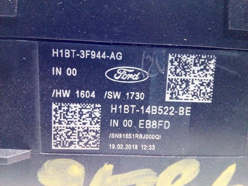 Recambio de anillo airbag para ford fiesta (ce1) 1.1 cat referencia OEM IAM H1BT3F944AG  H1BT14B522BE