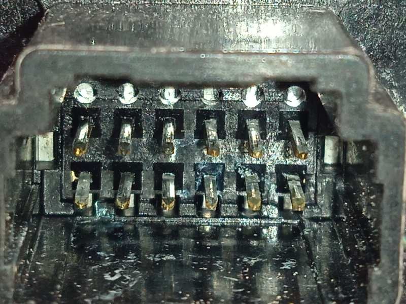 Recambio de interruptor para nissan leaf referencia OEM IAM 19802SD  