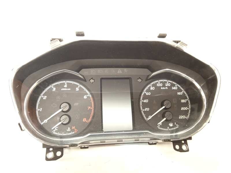 Recambio de cuadro instrumentos para toyota yaris 1.5 16v cat referencia OEM IAM 83800F5291  