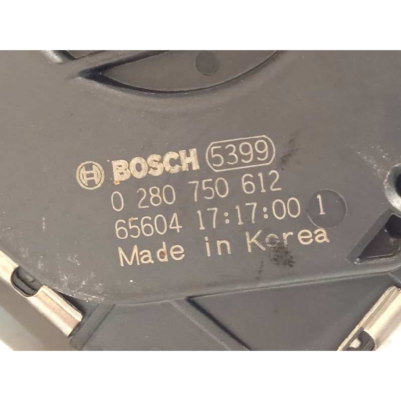 Recambio de caja mariposa para kia cee´d 1.4 crdi cat referencia OEM IAM 351002A600  0280750612