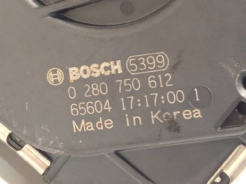 Recambio de caja mariposa para kia cee´d 1.4 crdi cat referencia OEM IAM 351002A600  0280750612