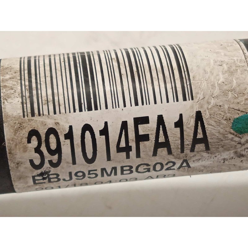 Recambio de transmision delantera izquierda para nissan nv 200 (m20) e-nv200 furgón basic referencia OEM IAM 391014FA1A  