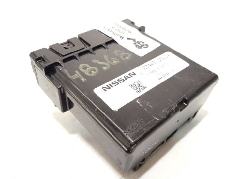 Recambio de modulo electronico para nissan leaf referencia OEM IAM 274473NL0A  