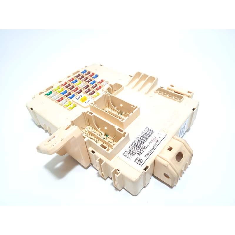 Recambio de caja reles / fusibles para kia cee´d 1.4 crdi cat referencia OEM IAM 91950A2150  