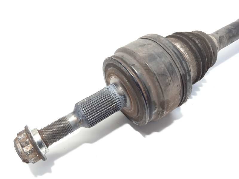 Recambio de transmision trasera izquierda para volkswagen touareg (7la) tdi r5 referencia OEM IAM 7L6501201B  