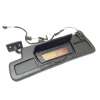 Recambio de parasol izquierdo para mercedes-benz clase slk (w171) roadster 55 amg (171.473) referencia OEM IAM A1718100310  A171