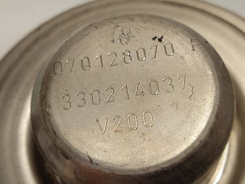 Recambio de valvula egr para volkswagen touareg (7la) tdi r5 referencia OEM IAM 070128070F  