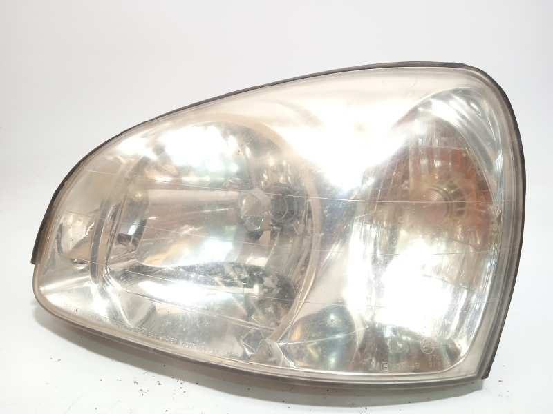 Recambio de faro izquierdo para hyundai santa fe (sm) 2.0 gls crdi referencia OEM IAM 9210126025  