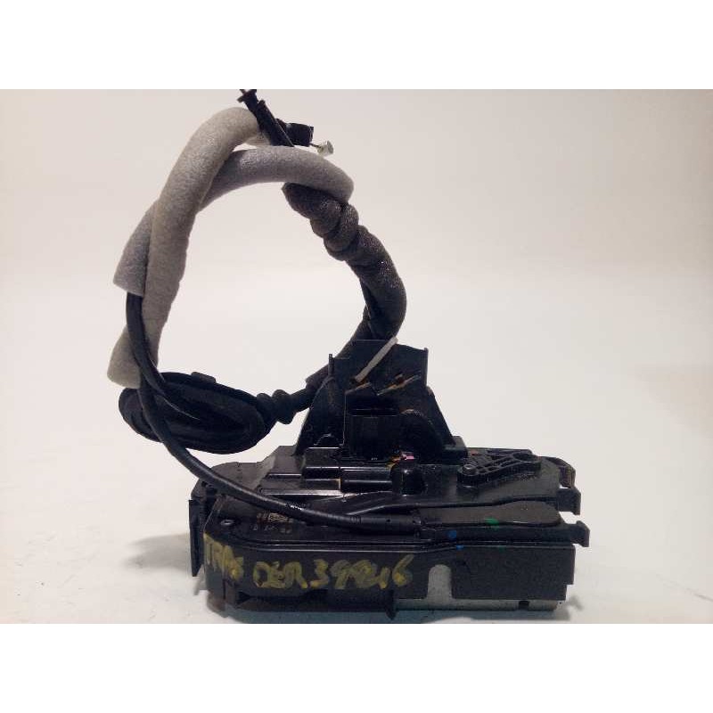 Recambio de cerradura puerta trasera derecha para ford fiesta (ce1) 1.1 cat referencia OEM IAM H1BAA26412CB  2183258