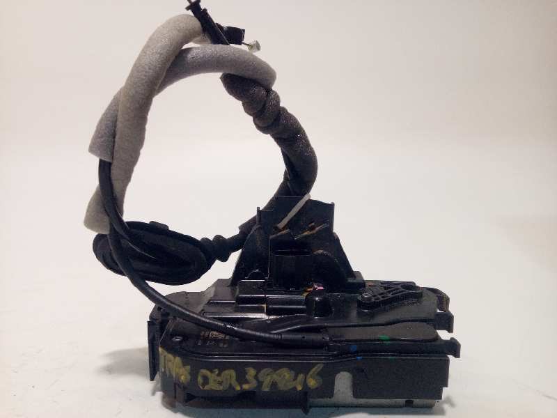 Recambio de cerradura puerta trasera derecha para ford fiesta (ce1) 1.1 cat referencia OEM IAM H1BAA26412CB  2183258