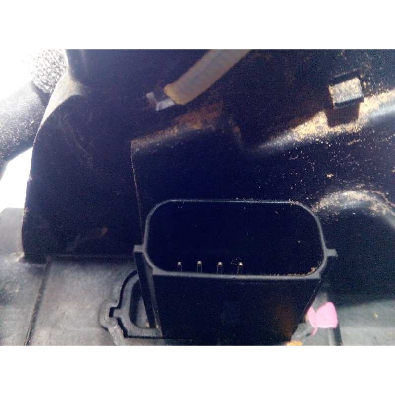 Recambio de cerradura puerta trasera derecha para ford fiesta (ce1) 1.1 cat referencia OEM IAM H1BAA26412CB  2183258