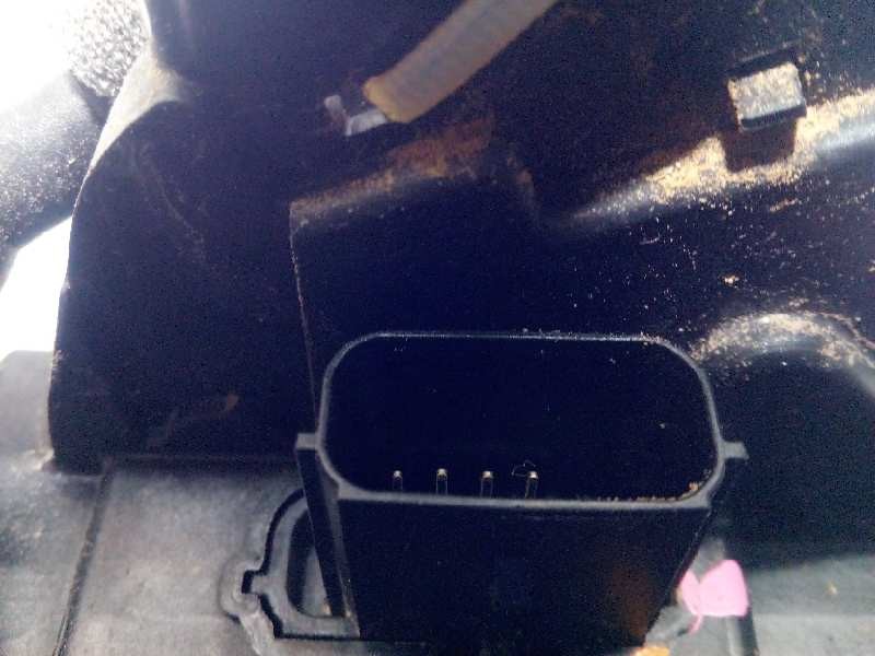 Recambio de cerradura puerta trasera derecha para ford fiesta (ce1) 1.1 cat referencia OEM IAM H1BAA26412CB  2183258