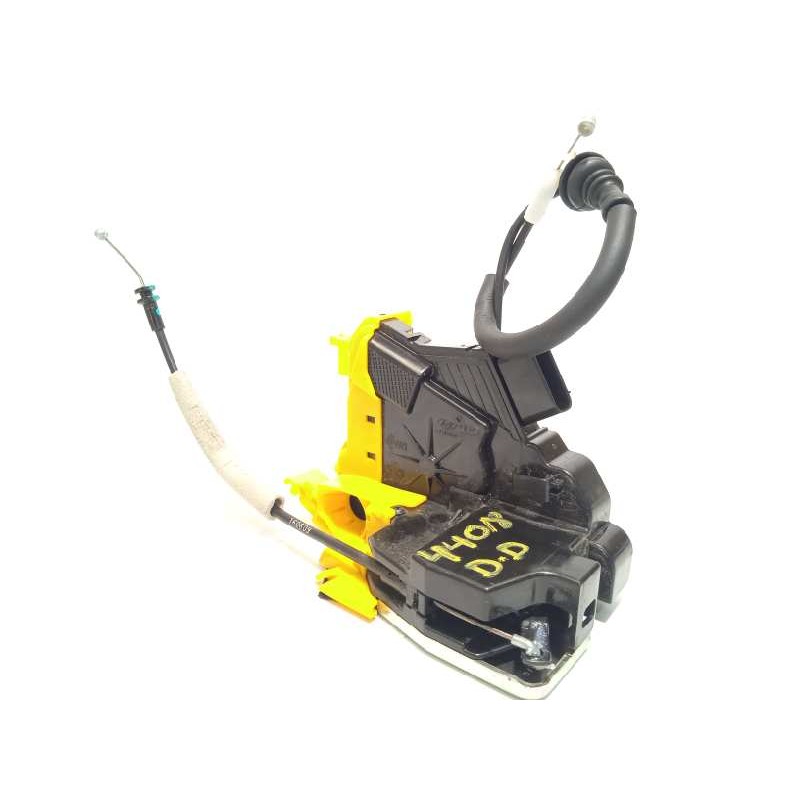 Recambio de cerradura puerta delantera derecha para kia cee´d 1.4 crdi cat referencia OEM IAM 81320A2310  