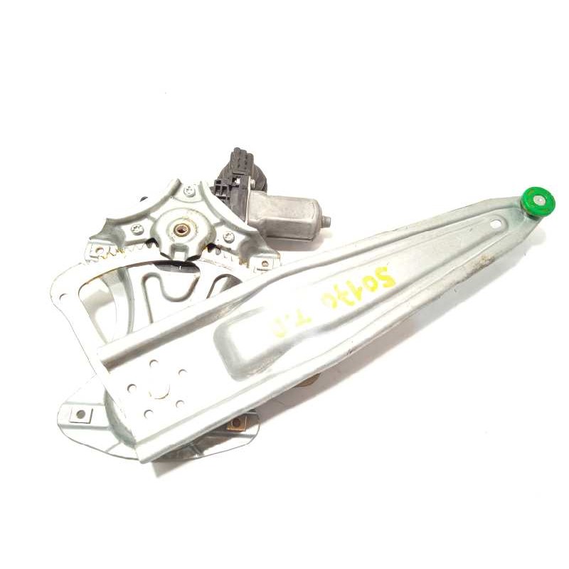 Recambio de elevalunas trasero derecho para toyota yaris 1.5 16v cat referencia OEM IAM 857200D120  698300D220